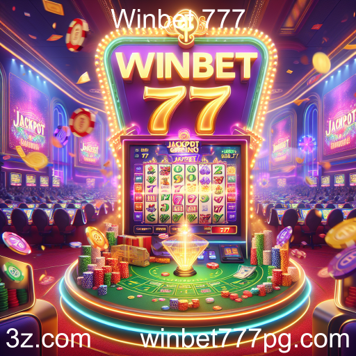 Descubra os Jackpots Imperdíveis no Winbet 777