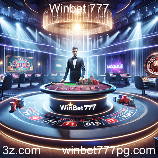 A Emoção dos Jogos Ao Vivo no Winbet 777