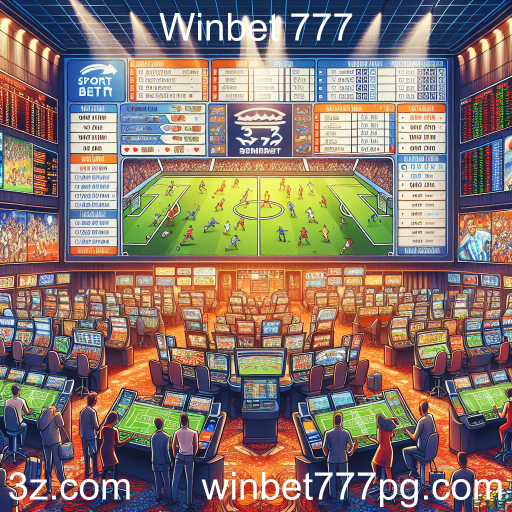 Apostas Esportivas na Winbet 777: Uma Experiência Empolgante