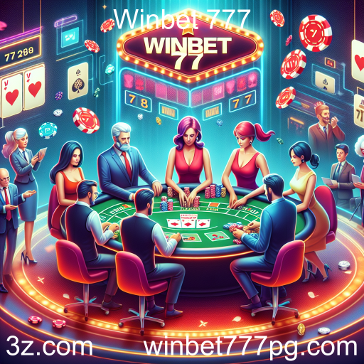 Explorando a Categoria de Suporte na Winbet 777
